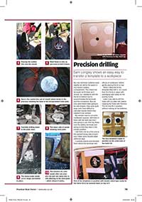 A Practical Boat Owner Article written by Keith Calton on making your own Anodes by smelting Zinc Page 2